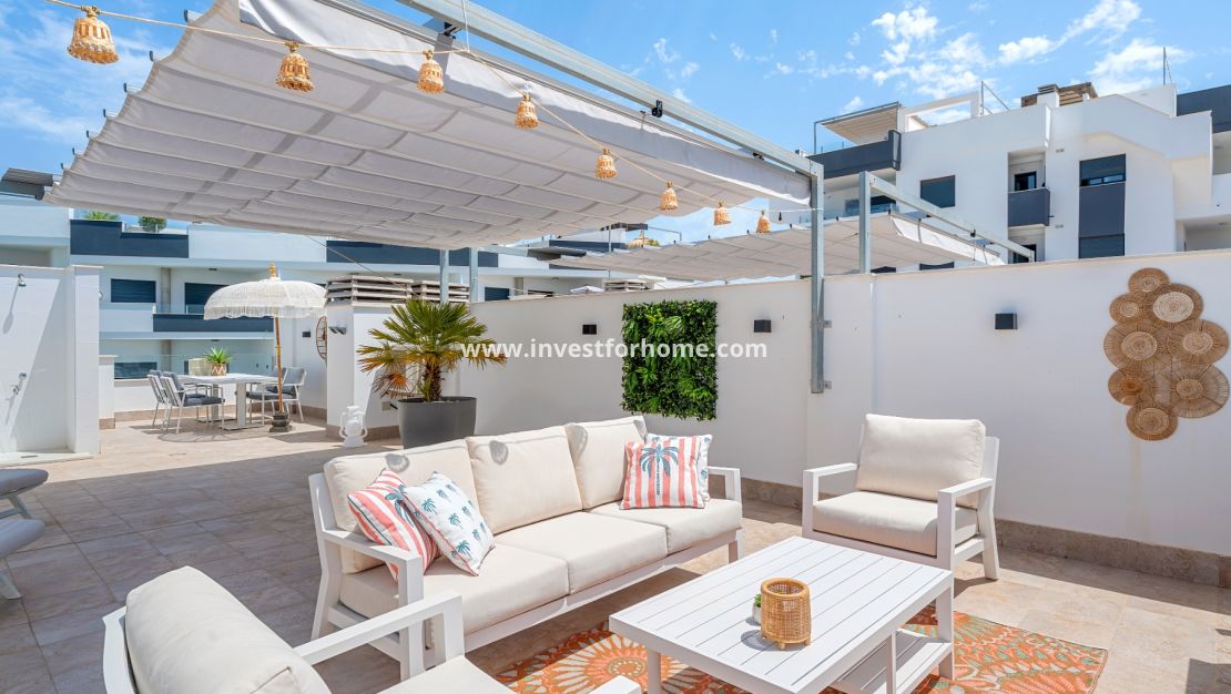 Vente - Appartement - Torrevieja - Costa Blanca