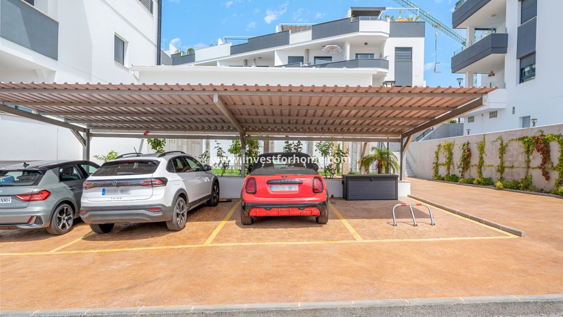 Vente - Appartement - Torrevieja - Costa Blanca