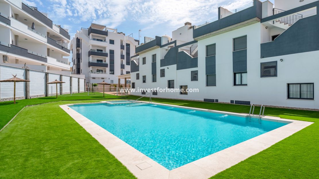 Vente - Appartement - Torrevieja - Costa Blanca