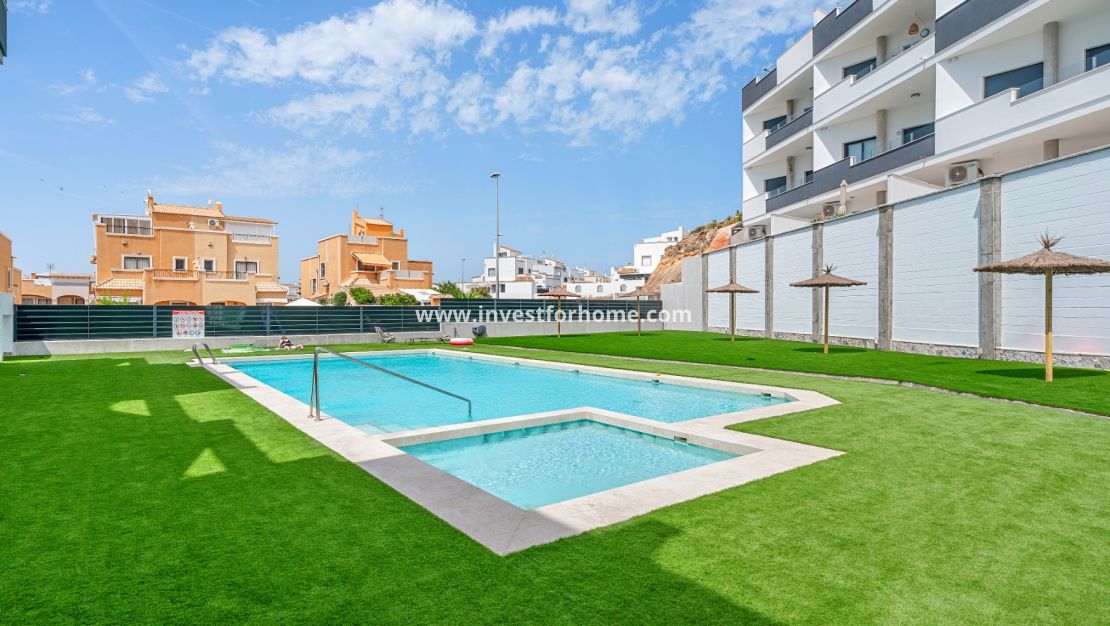 Vente - Appartement - Torrevieja - Costa Blanca