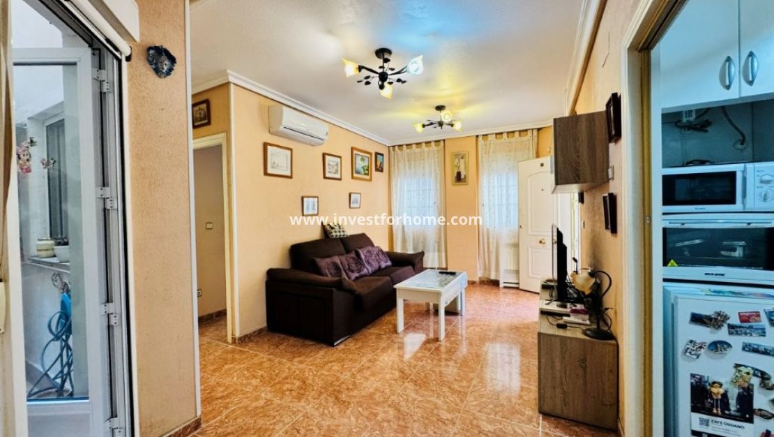 Vente - Appartement - Torrevieja - Costa Blanca