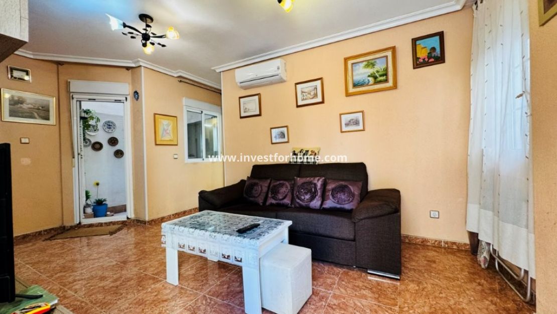 Vente - Appartement - Torrevieja - Costa Blanca