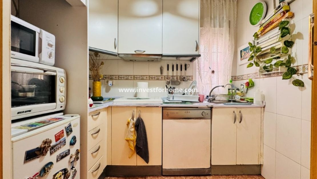 Vente - Appartement - Torrevieja - Costa Blanca