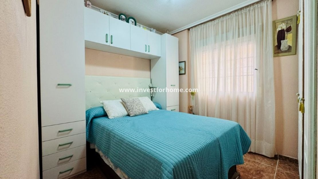 Vente - Appartement - Torrevieja - Costa Blanca