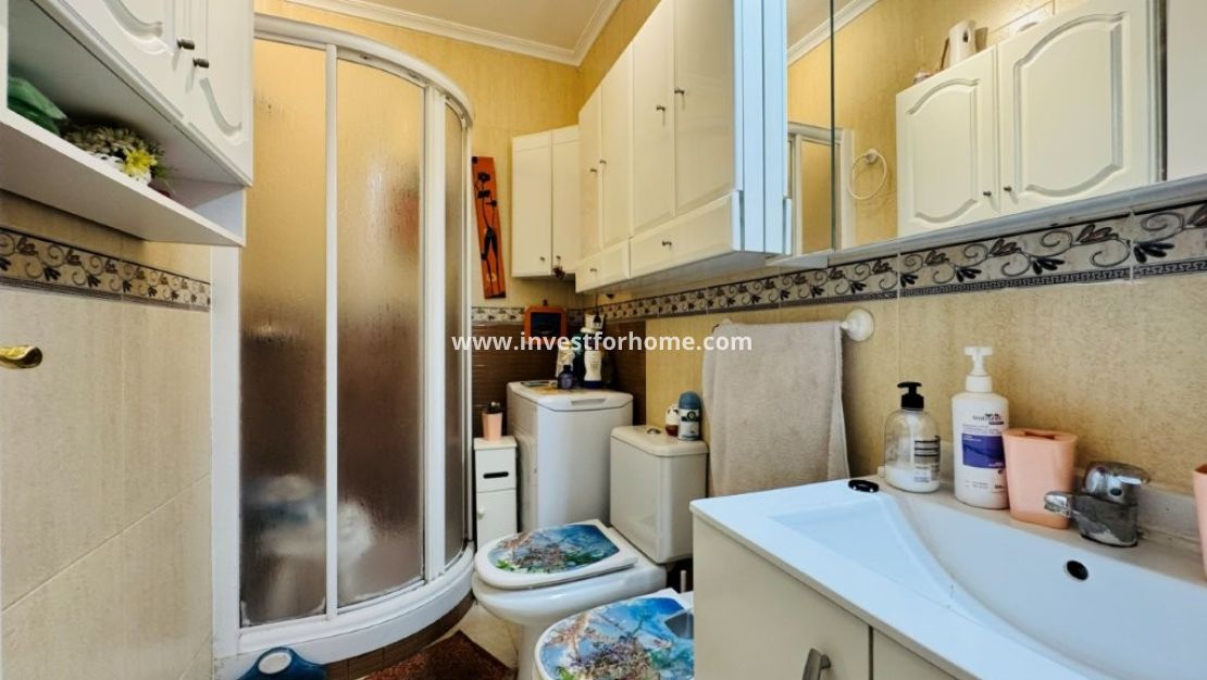 Vente - Appartement - Torrevieja - Costa Blanca