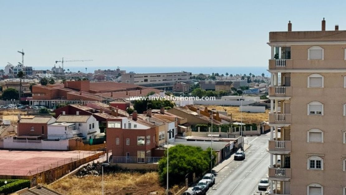 Vente - Appartement - Torrevieja - Costa Blanca