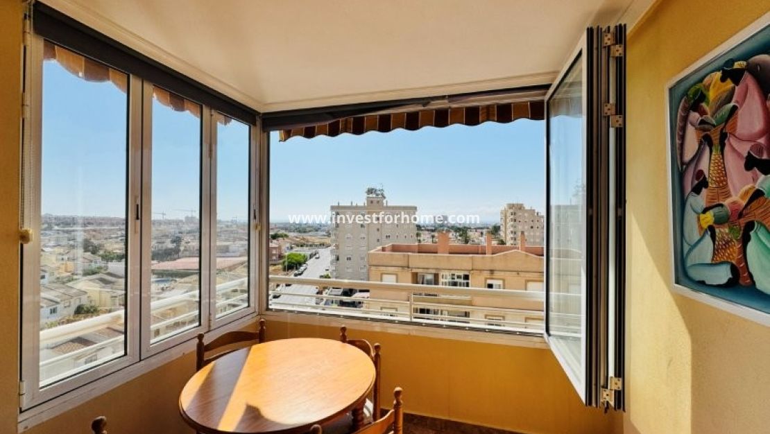 Vente - Appartement - Torrevieja - Costa Blanca