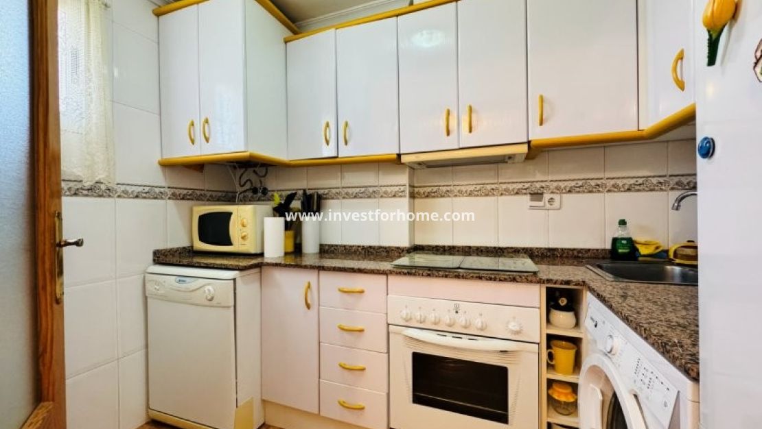 Vente - Appartement - Torrevieja - Costa Blanca