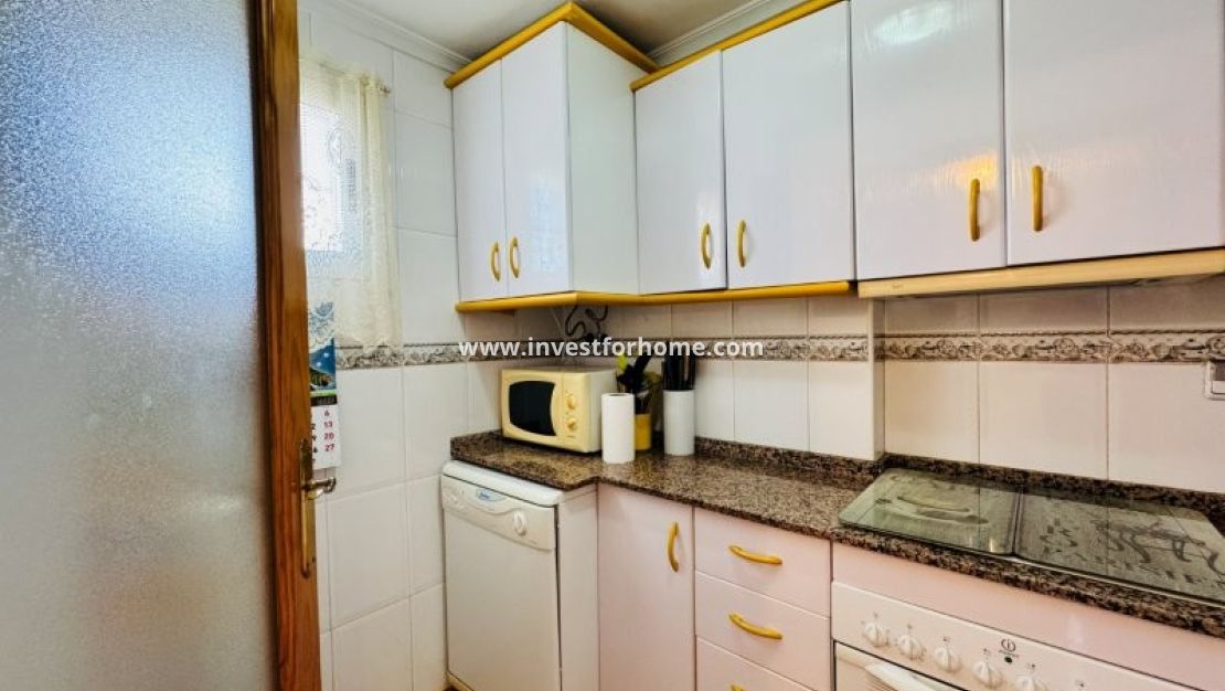 Vente - Appartement - Torrevieja - Costa Blanca