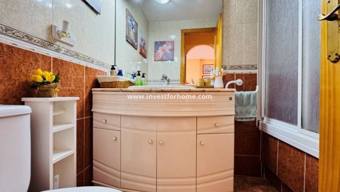 Vente - Appartement - Torrevieja - Costa Blanca