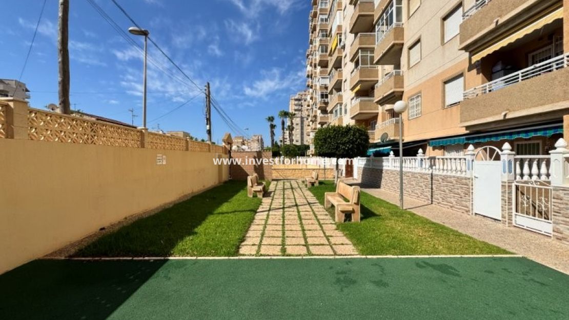 Vente - Appartement - Torrevieja - Costa Blanca
