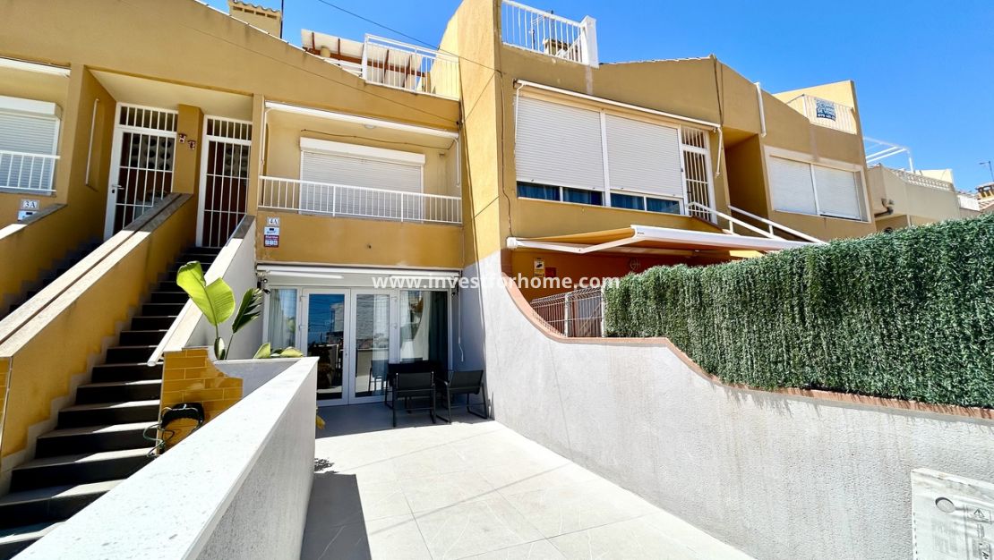 Vente - Appartement - Torrevieja - Costa Blanca