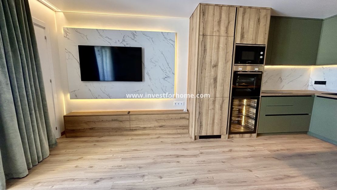 Vente - Appartement - Torrevieja - Costa Blanca