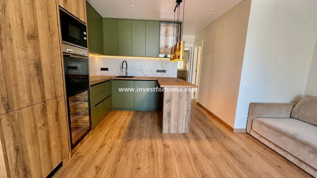 Vente - Appartement - Torrevieja - Costa Blanca