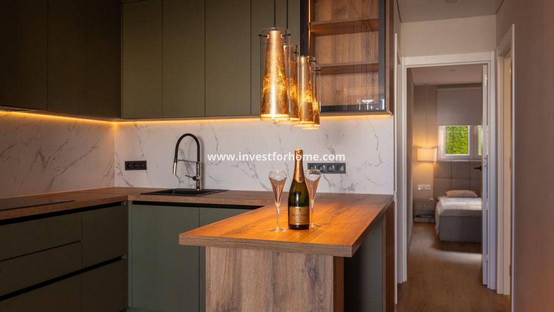 Vente - Appartement - Torrevieja - Costa Blanca