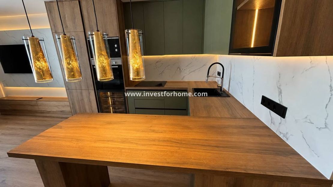 Vente - Appartement - Torrevieja - Costa Blanca
