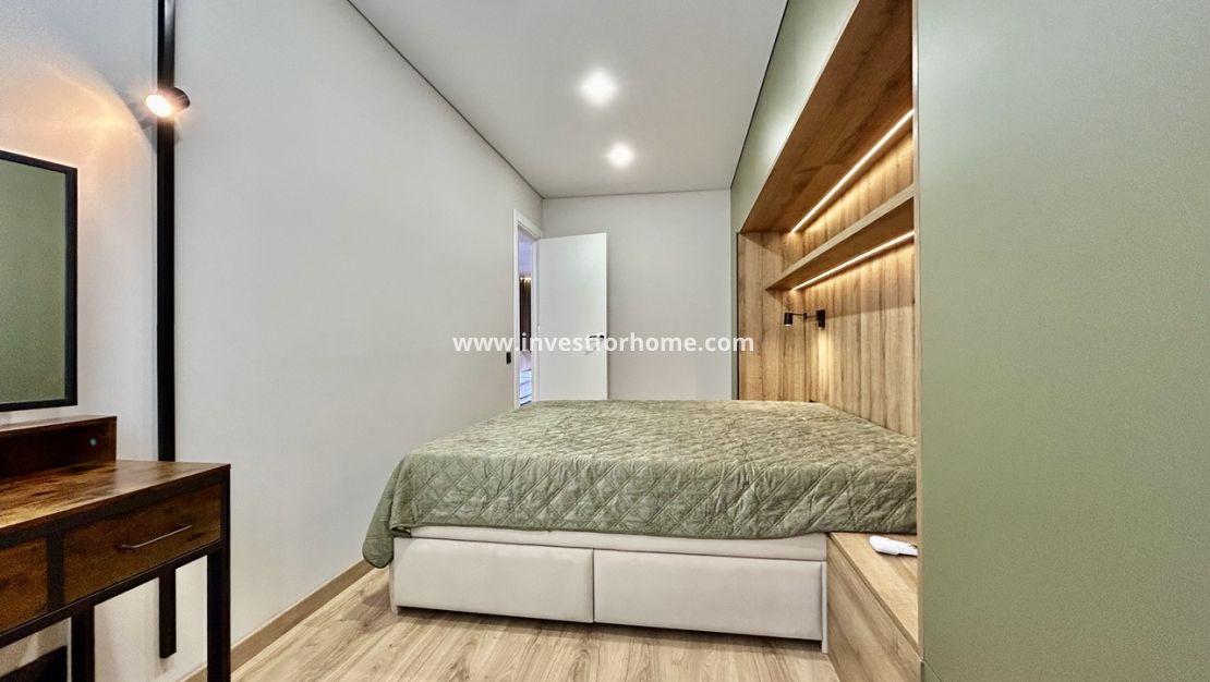 Vente - Appartement - Torrevieja - Costa Blanca