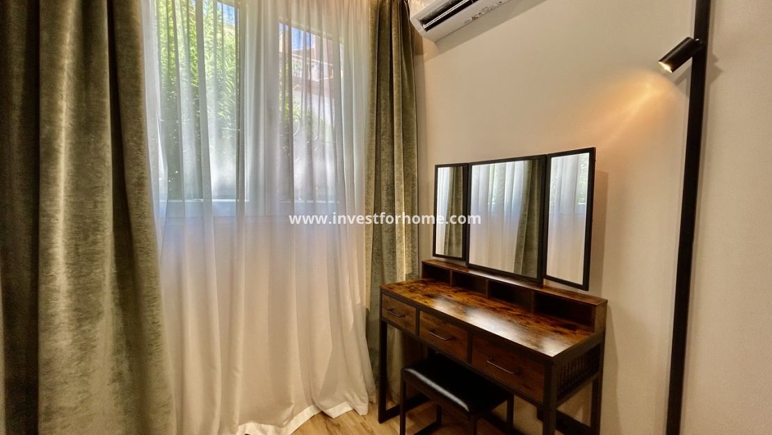 Vente - Appartement - Torrevieja - Costa Blanca