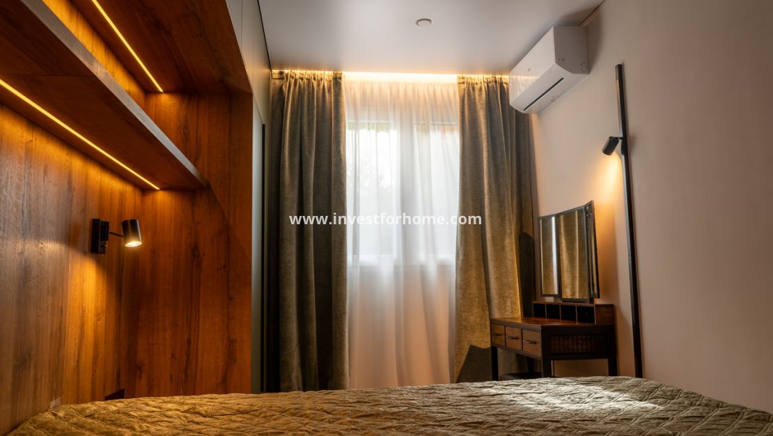 Vente - Appartement - Torrevieja - Costa Blanca