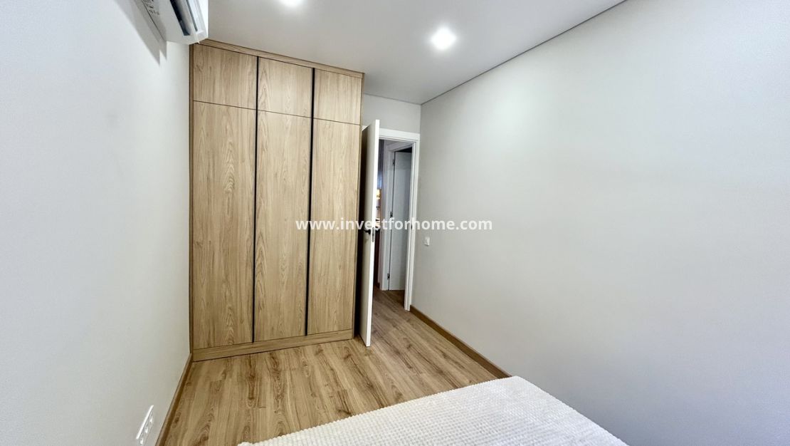 Vente - Appartement - Torrevieja - Costa Blanca