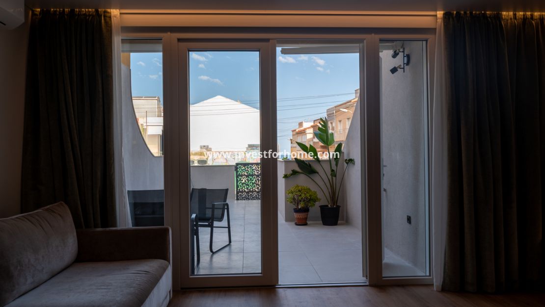 Vente - Appartement - Torrevieja - Costa Blanca