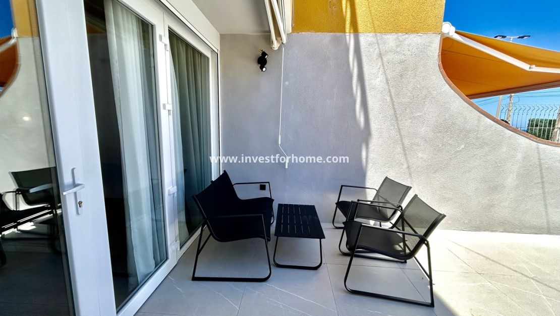 Vente - Appartement - Torrevieja - Costa Blanca
