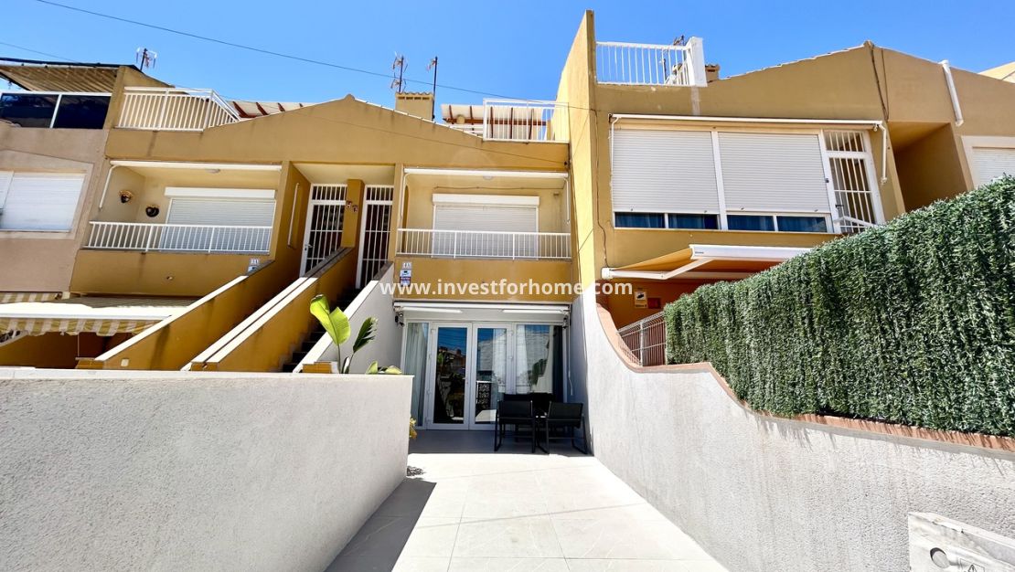 Vente - Appartement - Torrevieja - Costa Blanca
