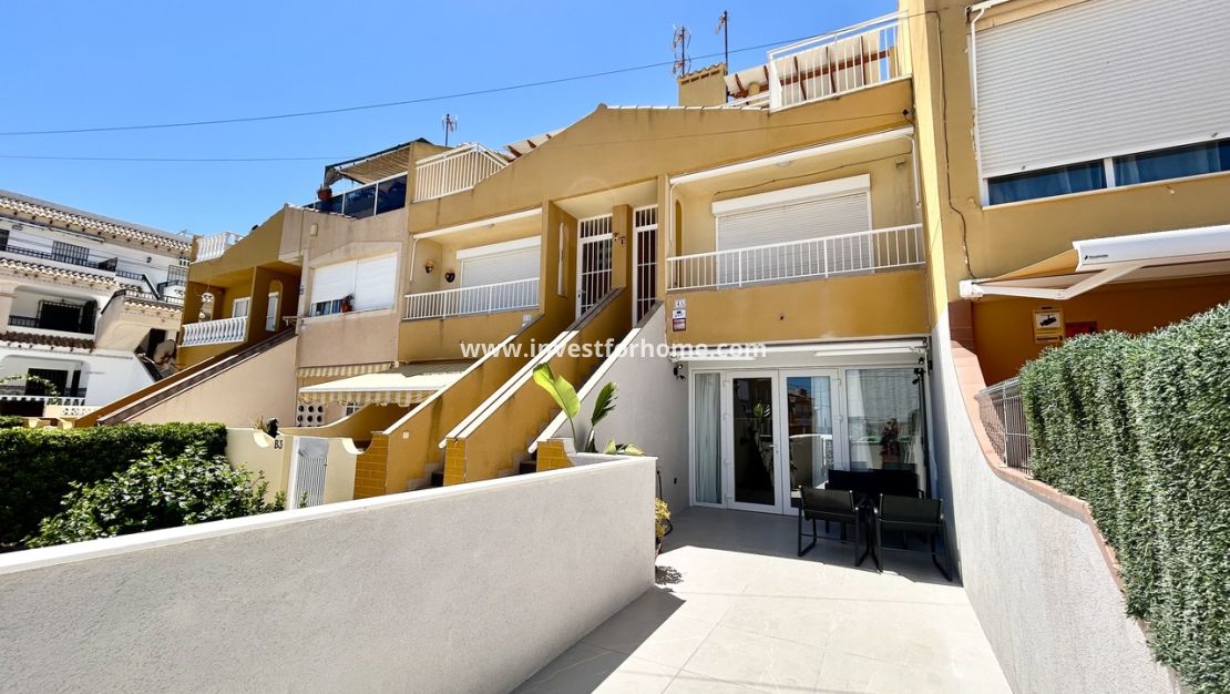 Vente - Appartement - Torrevieja - Costa Blanca