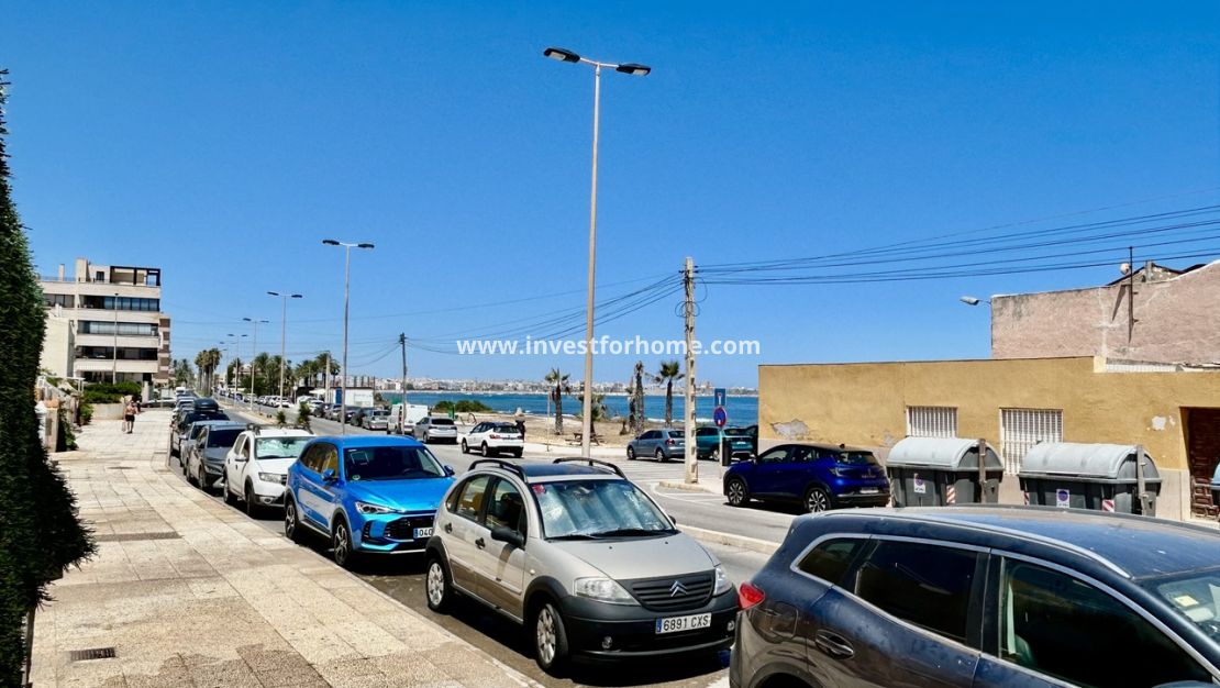 Vente - Appartement - Torrevieja - Costa Blanca
