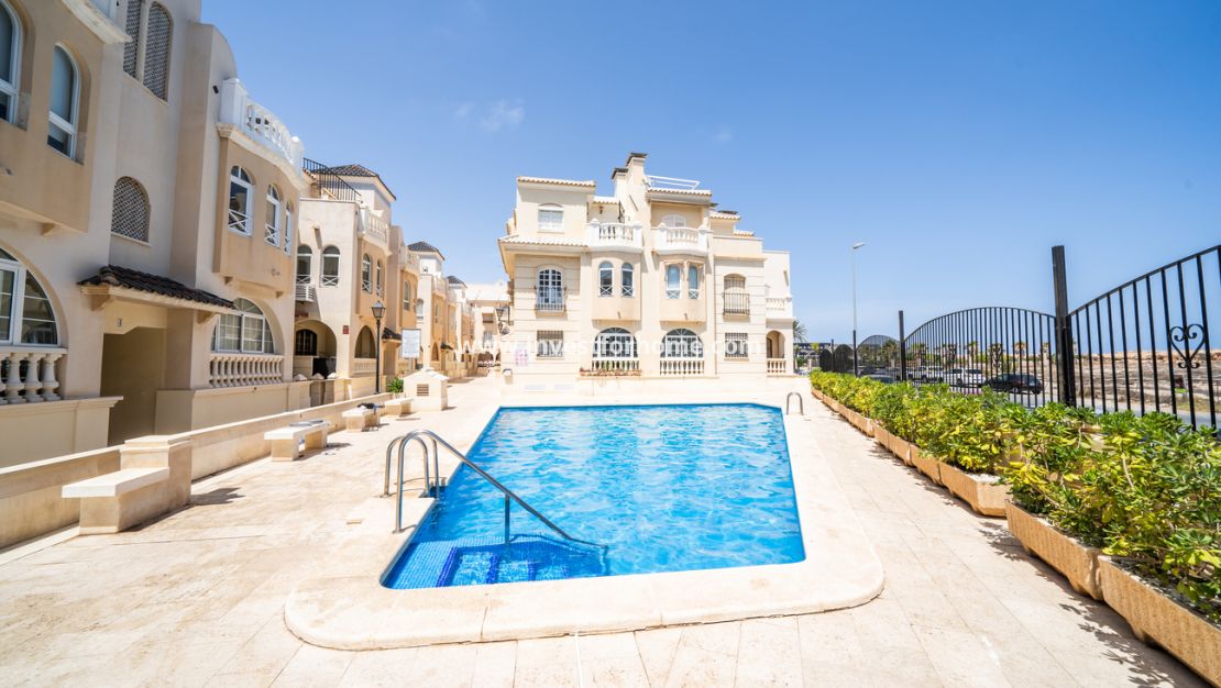 Vente - Appartement - Torrevieja - Costa Blanca