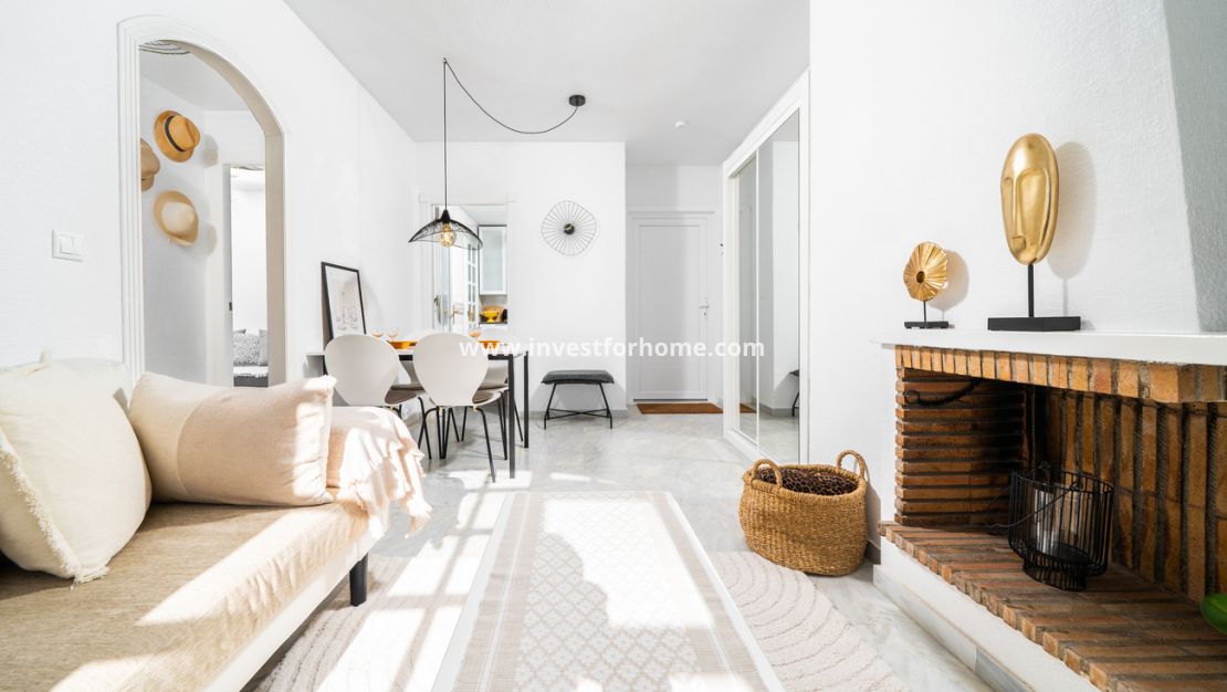 Vente - Appartement - Torrevieja - Costa Blanca