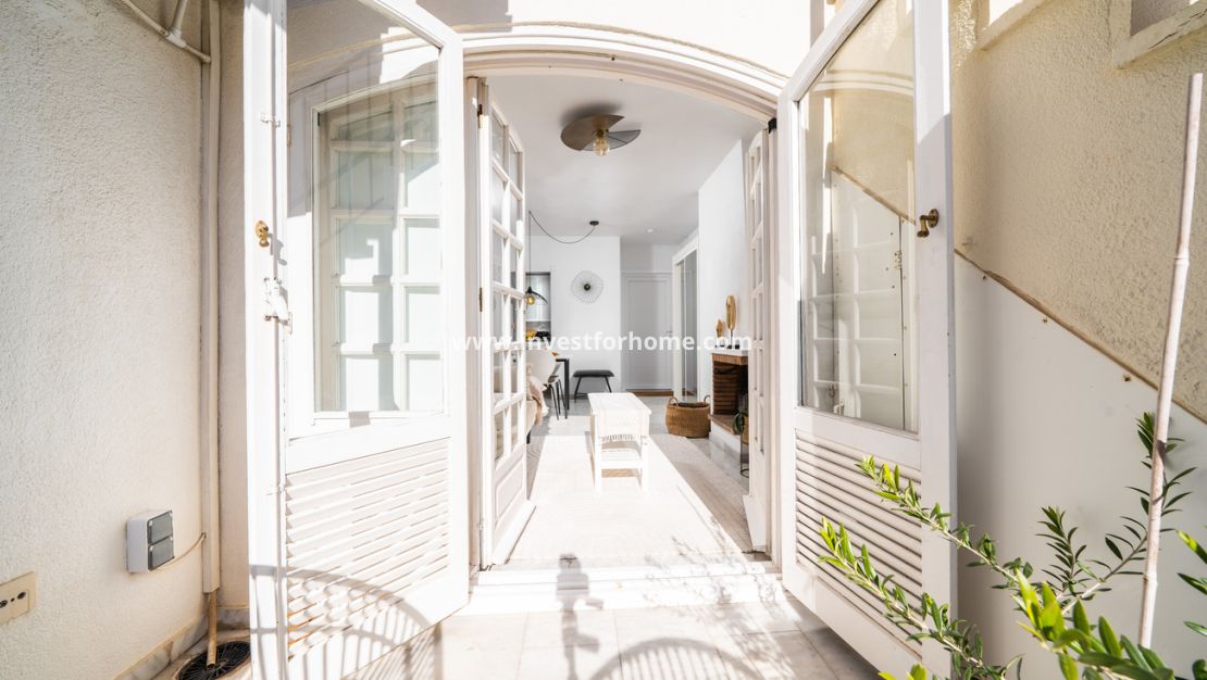 Vente - Appartement - Torrevieja - Costa Blanca