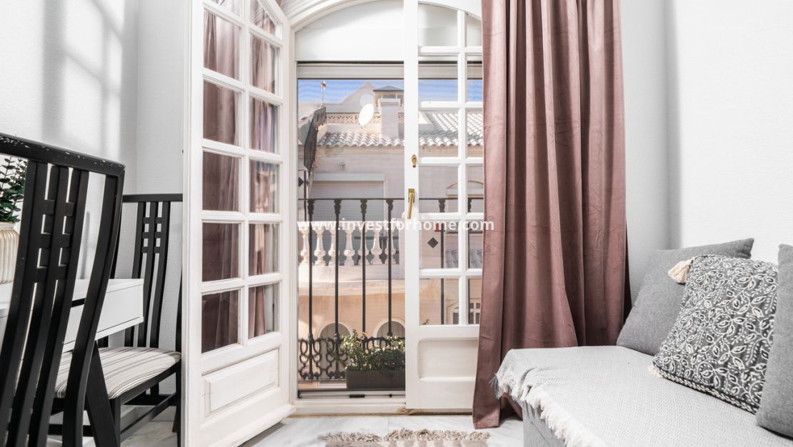 Vente - Appartement - Torrevieja - Costa Blanca