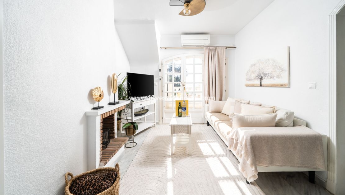 Vente - Appartement - Torrevieja - Costa Blanca