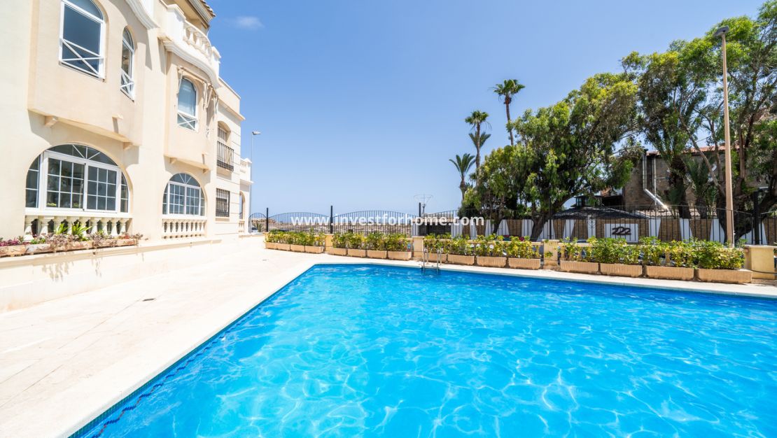 Vente - Appartement - Torrevieja - Costa Blanca