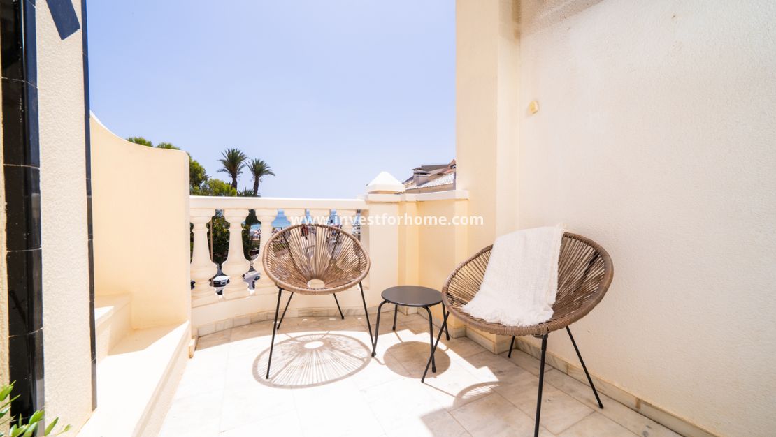 Vente - Appartement - Torrevieja - Costa Blanca