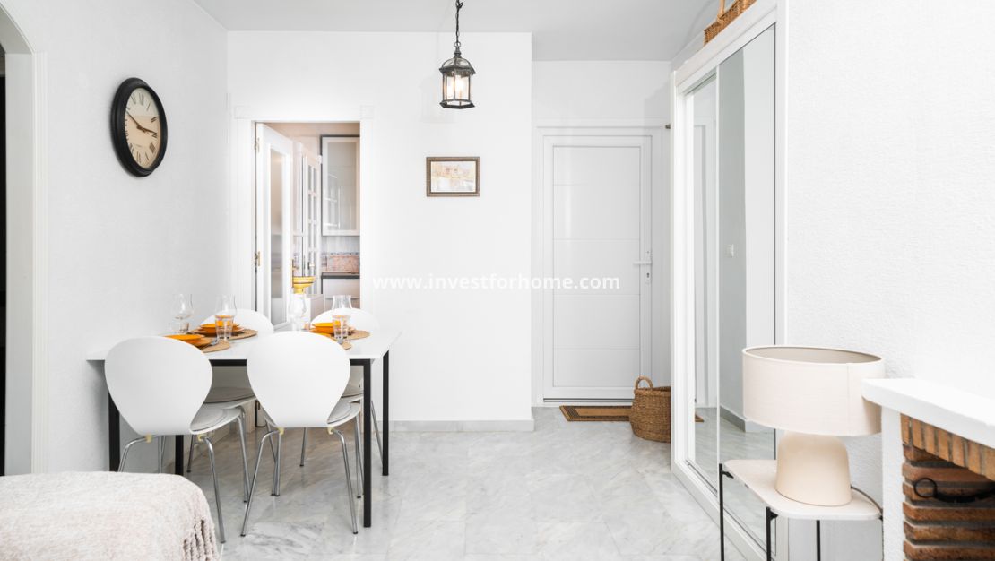 Vente - Appartement - Torrevieja - Costa Blanca