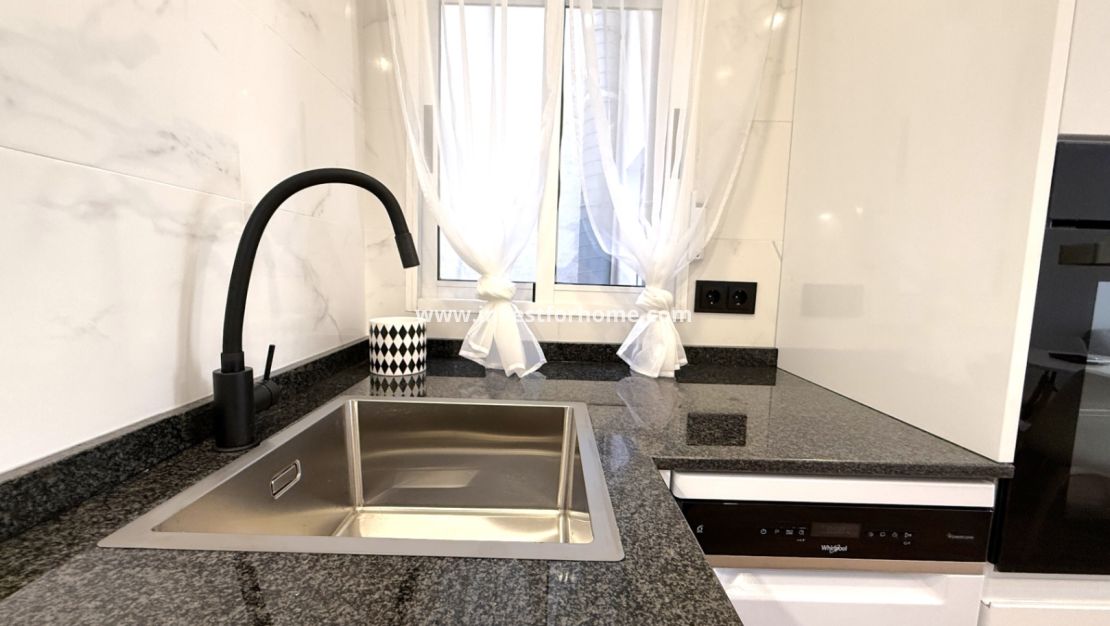 Vente - Appartement - Torrevieja - Costa Blanca