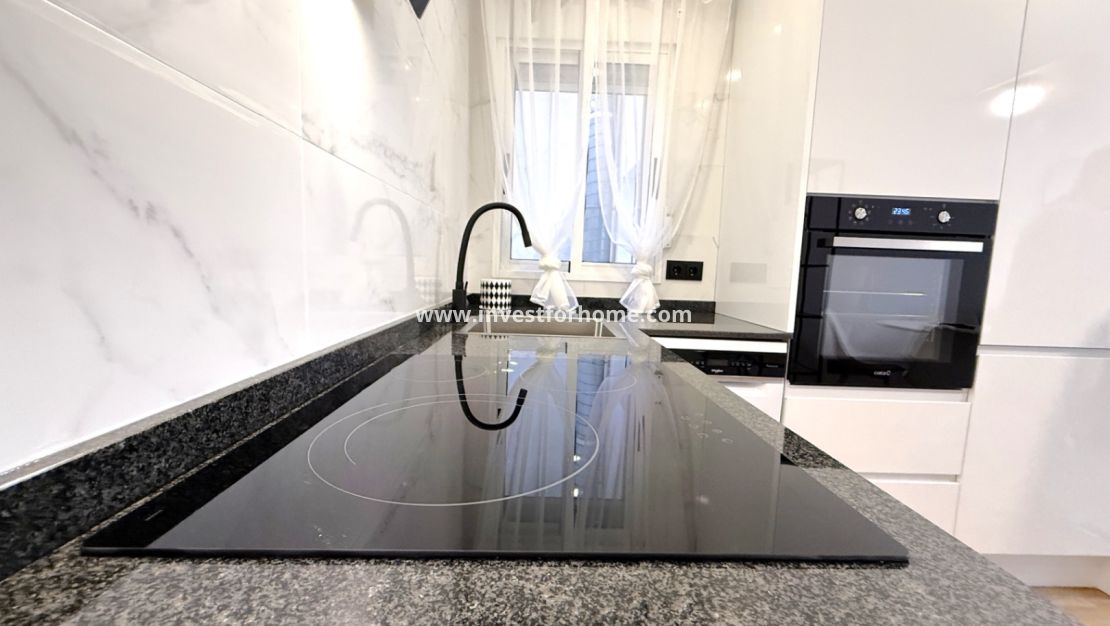 Vente - Appartement - Torrevieja - Costa Blanca