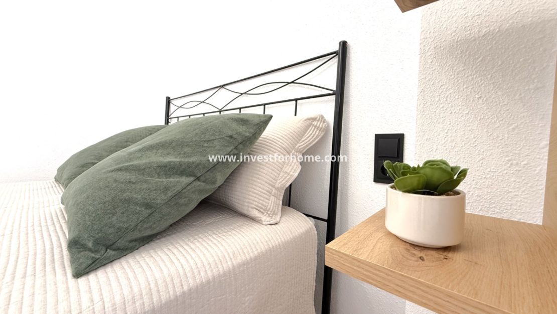 Vente - Appartement - Torrevieja - Costa Blanca