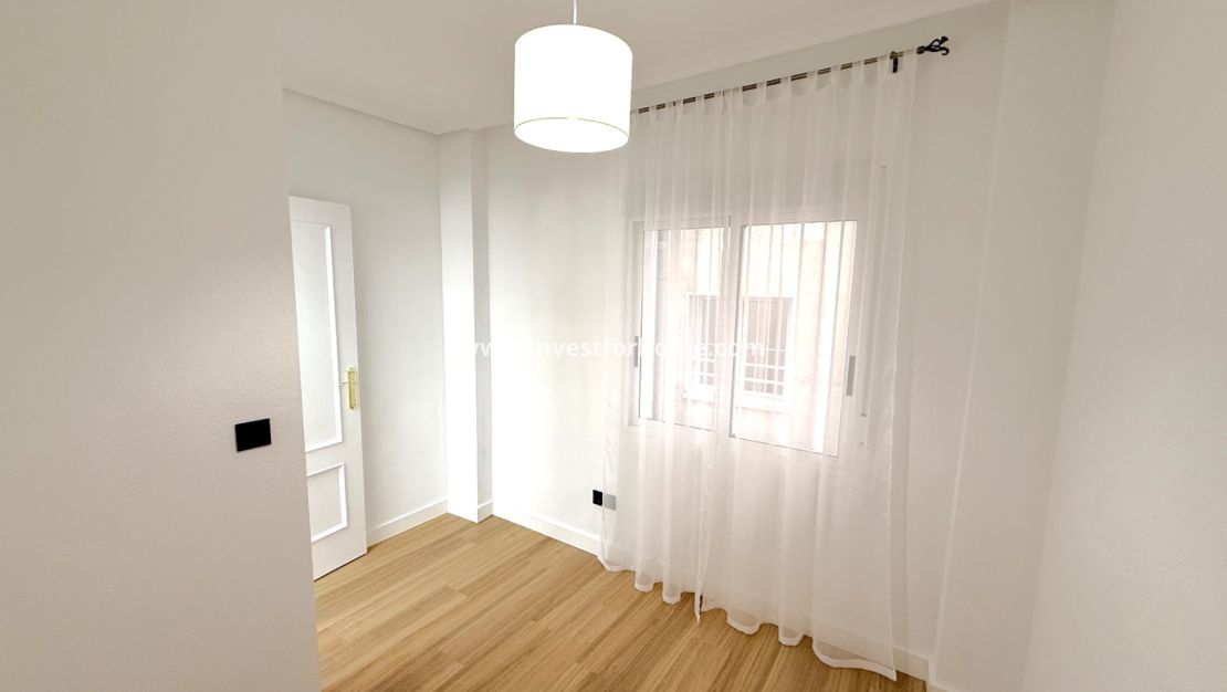 Vente - Appartement - Torrevieja - Costa Blanca