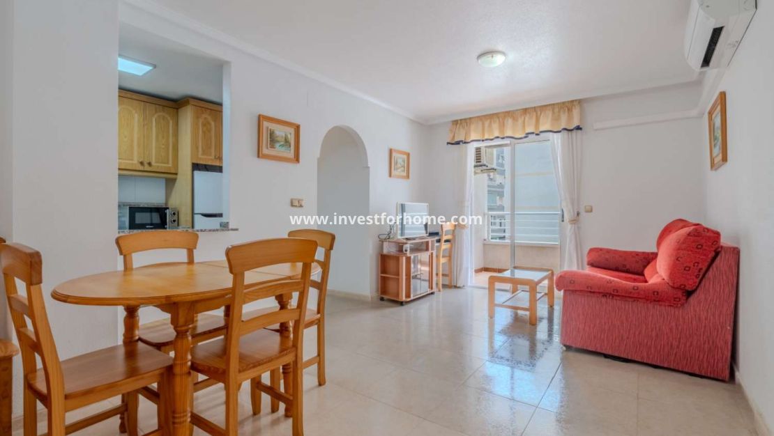 Vente - Appartement - Torrevieja - Costa Blanca