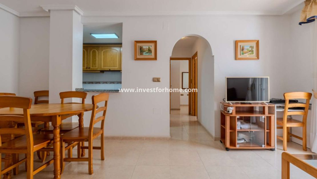 Vente - Appartement - Torrevieja - Costa Blanca