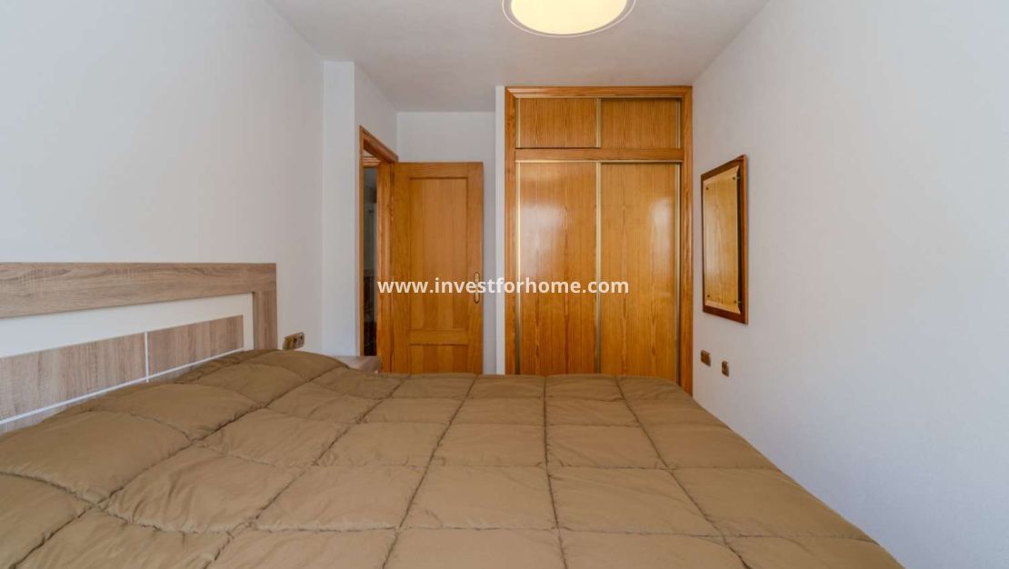 Vente - Appartement - Torrevieja - Costa Blanca
