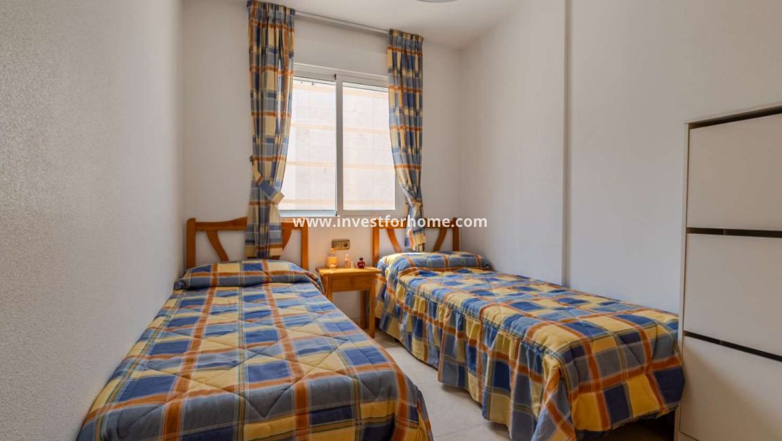 Vente - Appartement - Torrevieja - Costa Blanca