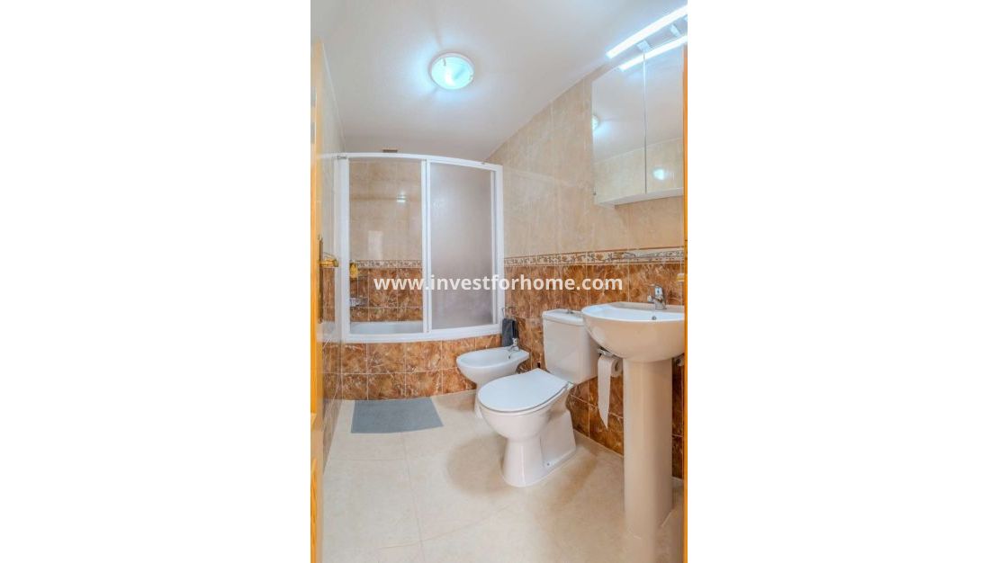 Vente - Appartement - Torrevieja - Costa Blanca