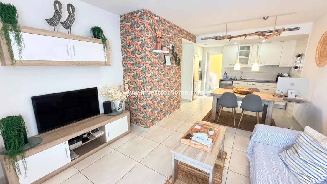 Vente - Appartement - Torrevieja - Costa Blanca