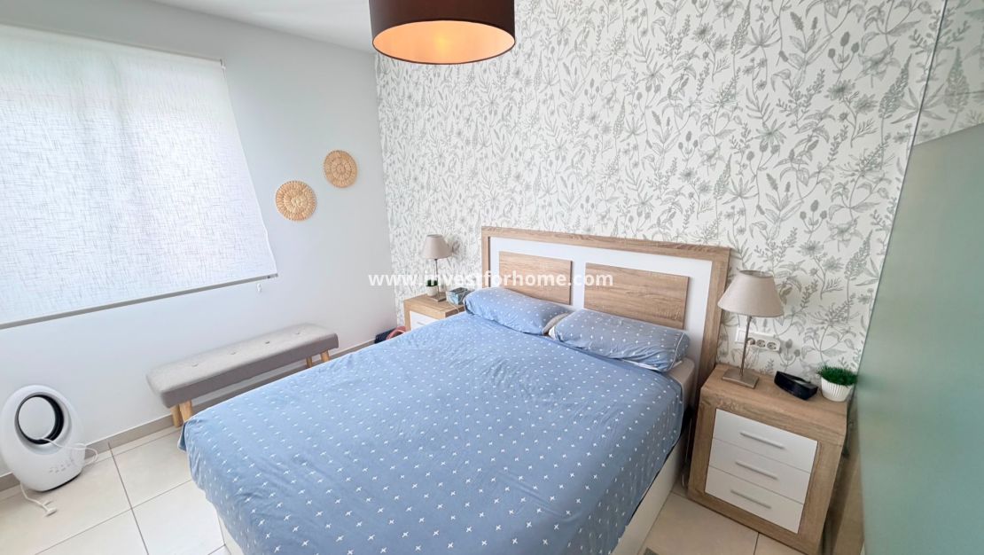 Vente - Appartement - Torrevieja - Costa Blanca