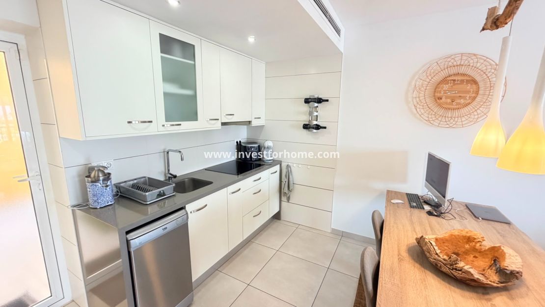 Vente - Appartement - Torrevieja - Costa Blanca
