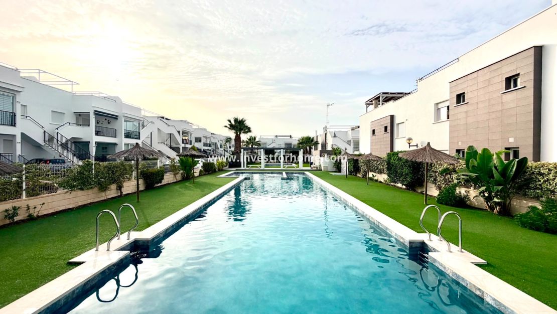 Vente - Appartement - Torrevieja - Costa Blanca